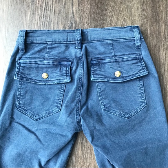The Station Agent Current Elliott Jeans NWOT - Picture 8 of 14